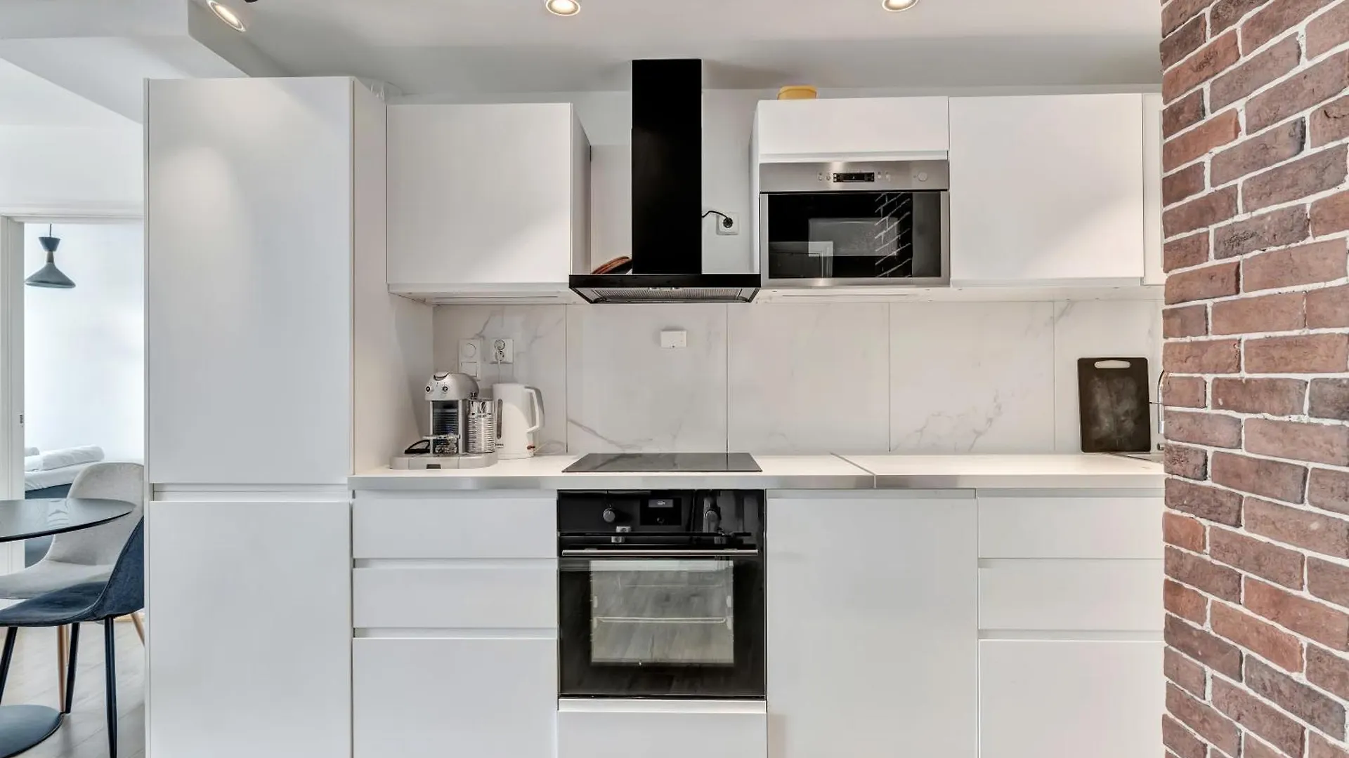Modern Apartment By Bergen Harbor 0*,  Noorwegen